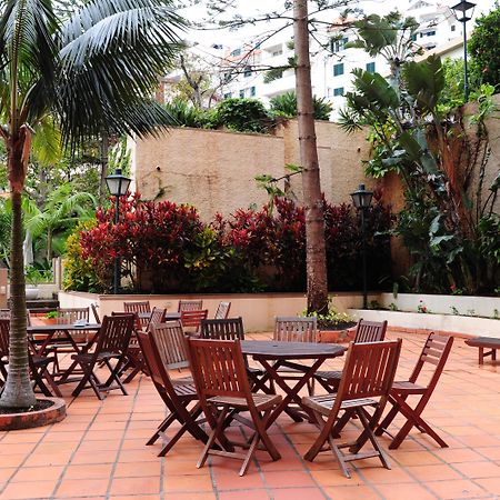 Florasol Residence Hotel - Dorisol Hotels Funchal Dış mekan fotoğraf
