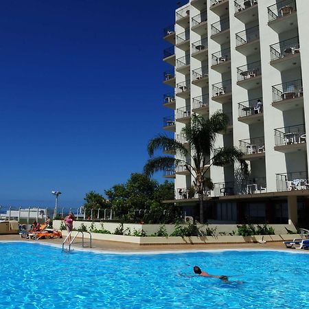 Florasol Residence Hotel - Dorisol Hotels Funchal Dış mekan fotoğraf