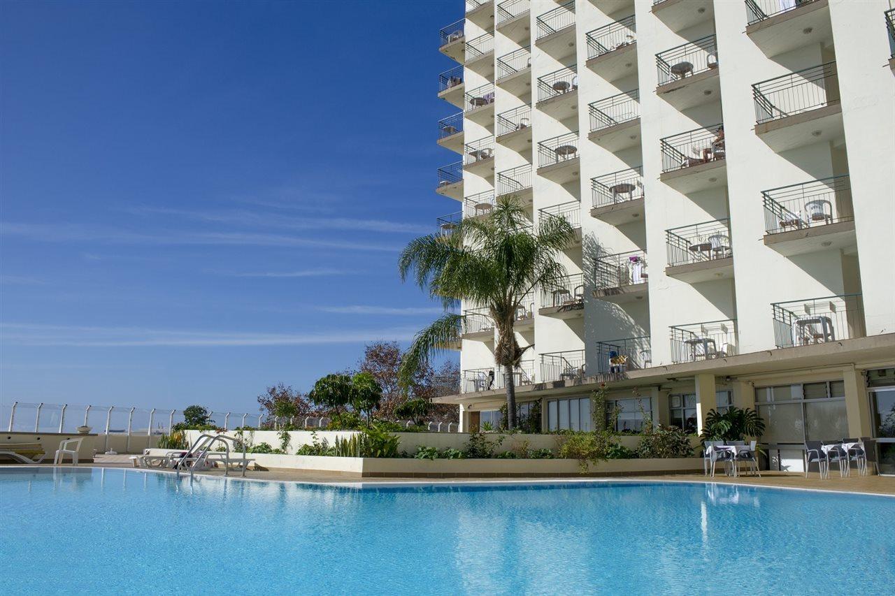 Florasol Residence Hotel - Dorisol Hotels Funchal Dış mekan fotoğraf