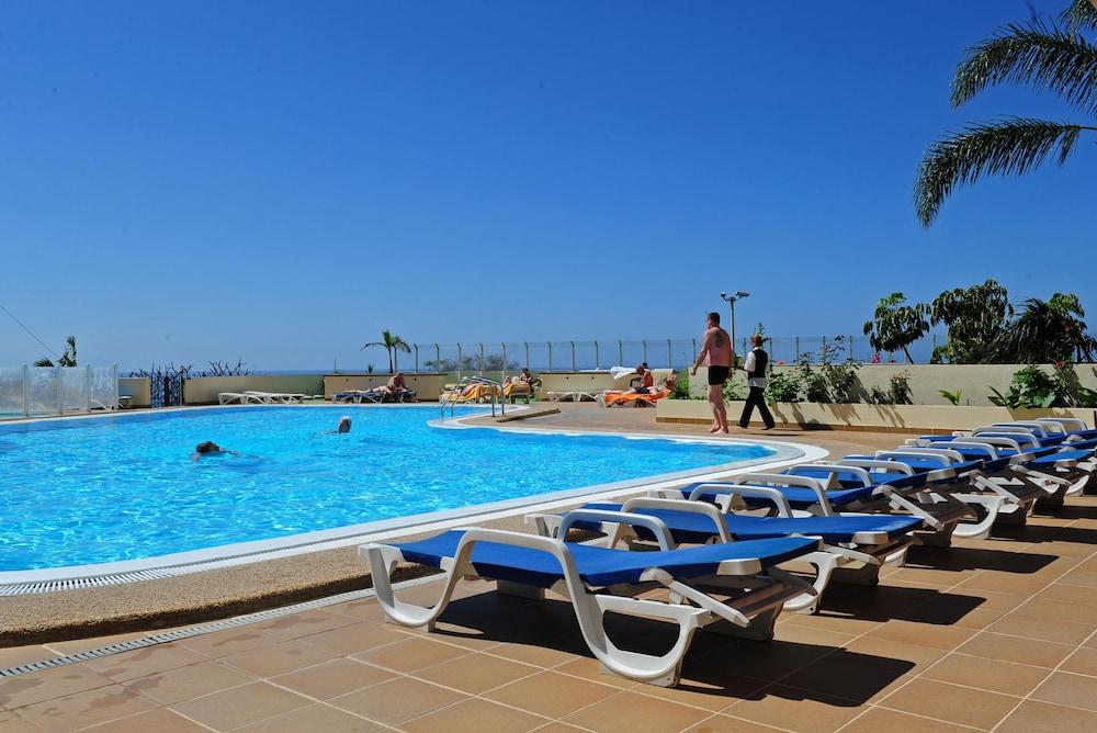 Florasol Residence Hotel - Dorisol Hotels Funchal Dış mekan fotoğraf