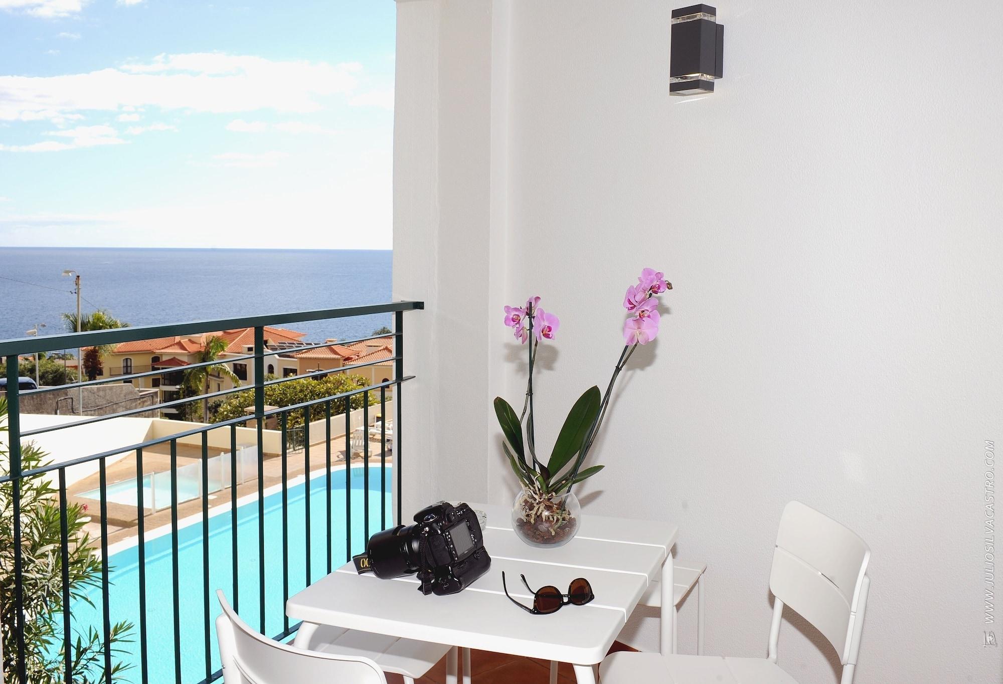 Florasol Residence Hotel - Dorisol Hotels Funchal Dış mekan fotoğraf