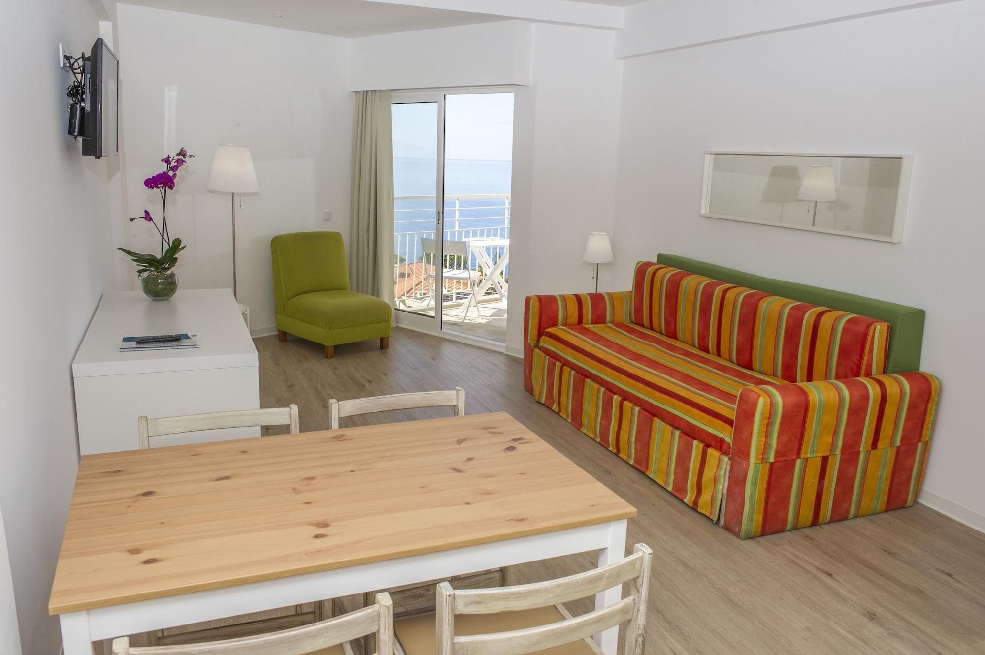 Florasol Residence Hotel - Dorisol Hotels Funchal Dış mekan fotoğraf
