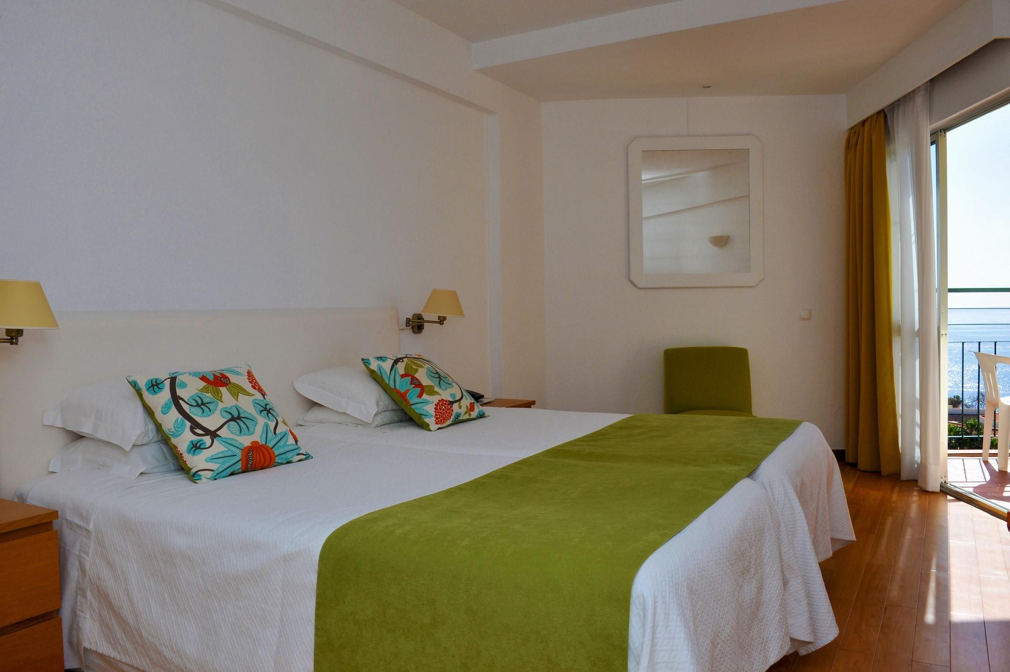 Florasol Residence Hotel - Dorisol Hotels Funchal Dış mekan fotoğraf