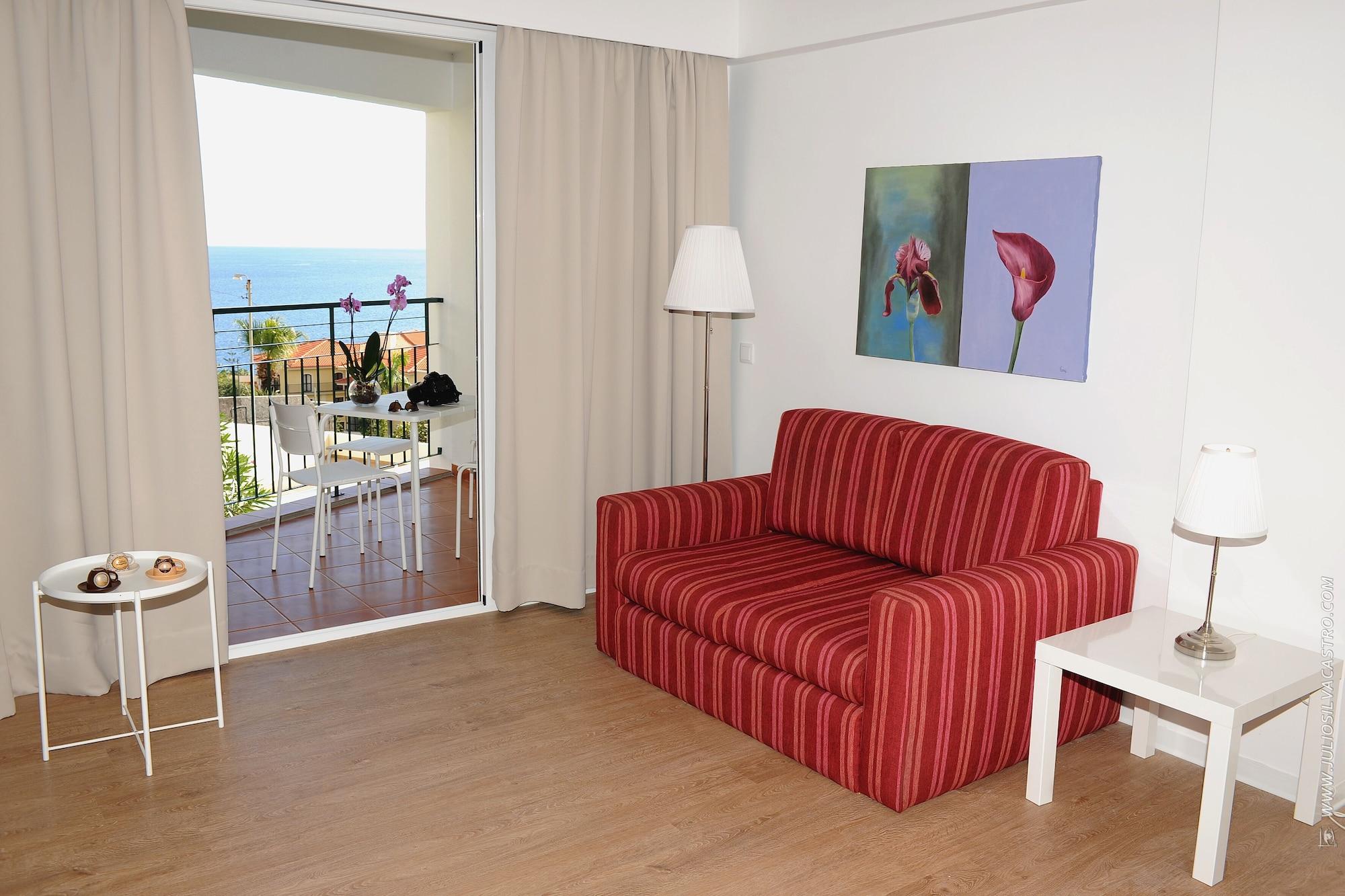 Florasol Residence Hotel - Dorisol Hotels Funchal Dış mekan fotoğraf
