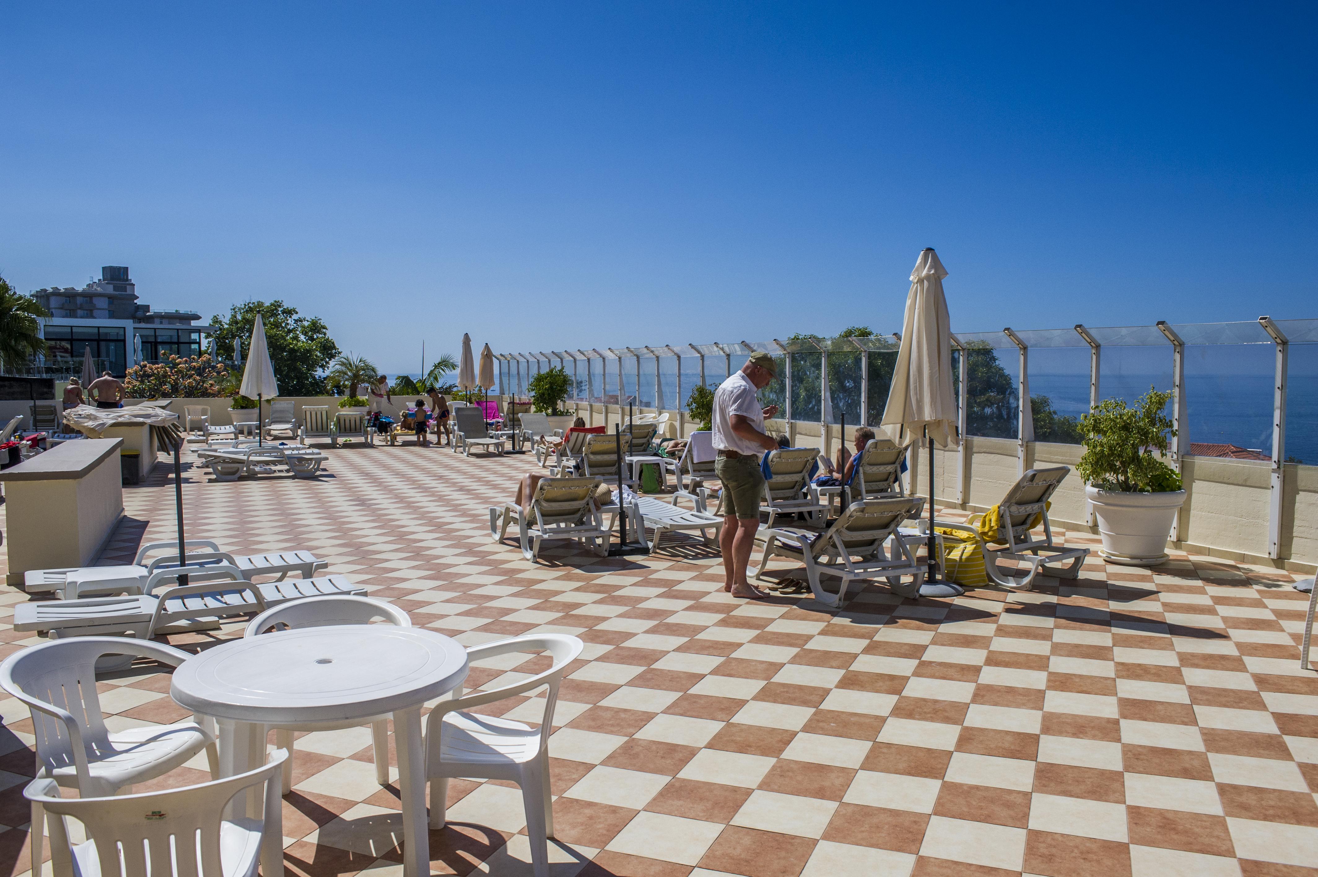 Florasol Residence Hotel - Dorisol Hotels Funchal Dış mekan fotoğraf