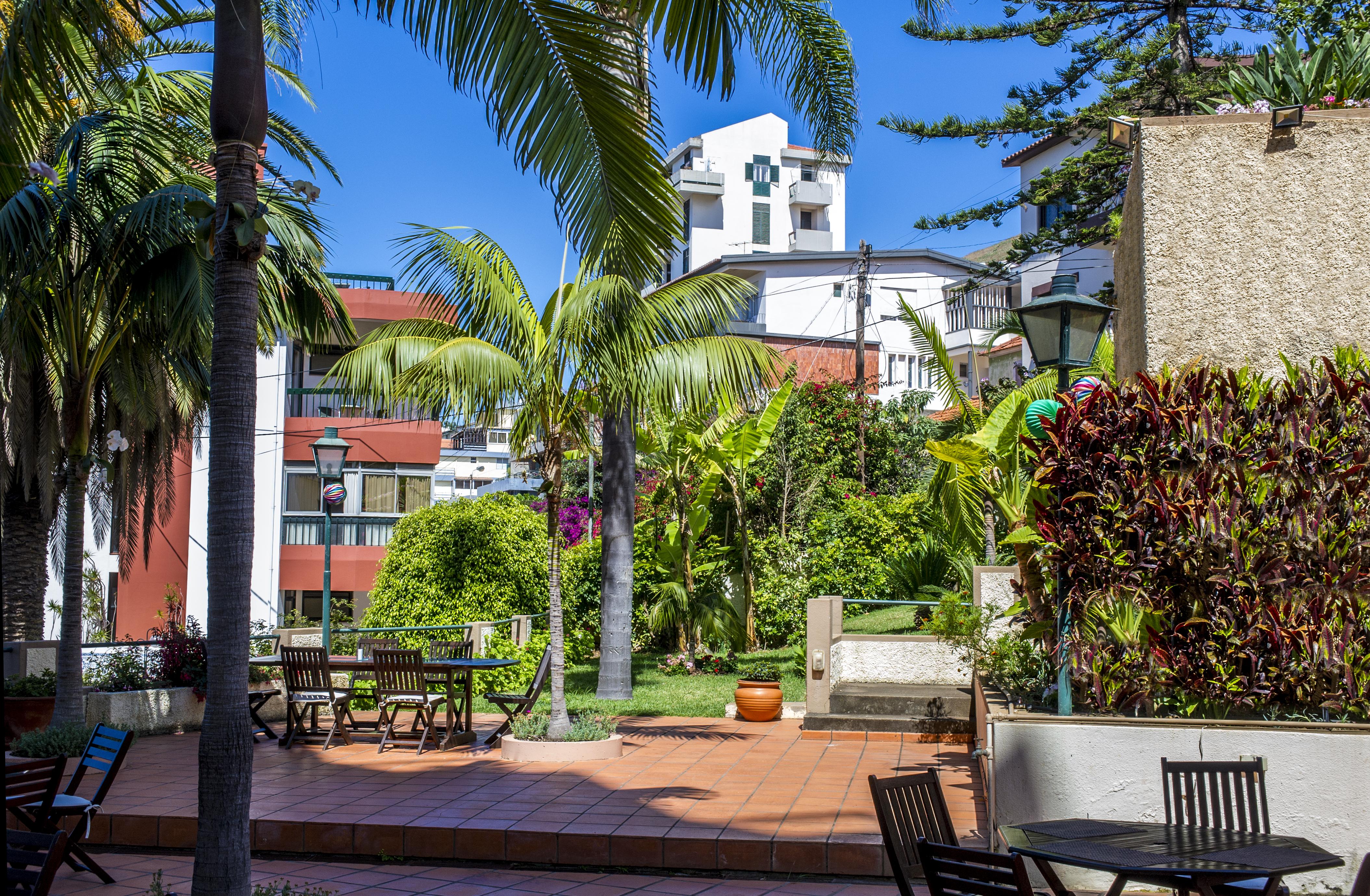 Florasol Residence Hotel - Dorisol Hotels Funchal Dış mekan fotoğraf