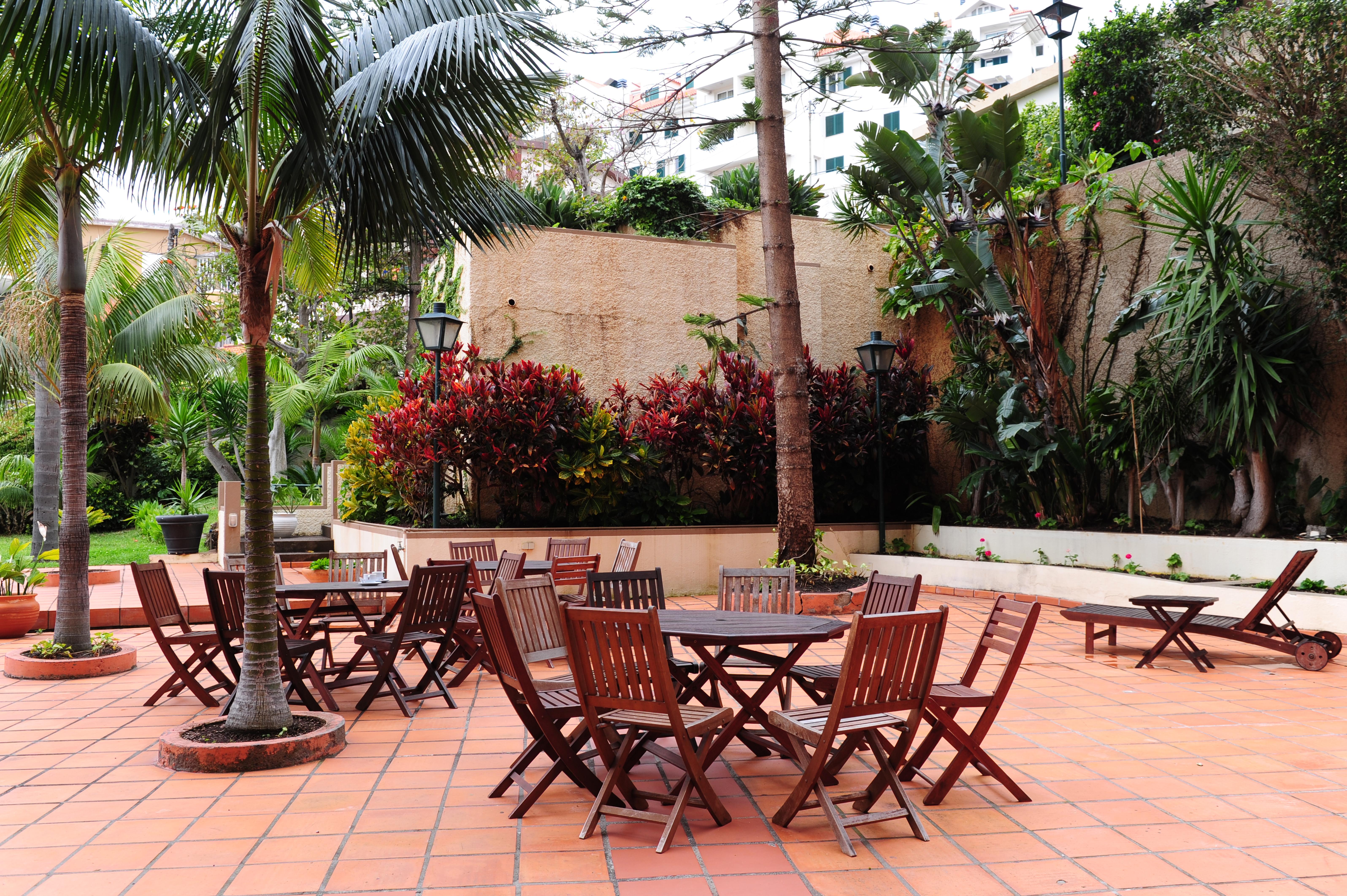 Florasol Residence Hotel - Dorisol Hotels Funchal Dış mekan fotoğraf