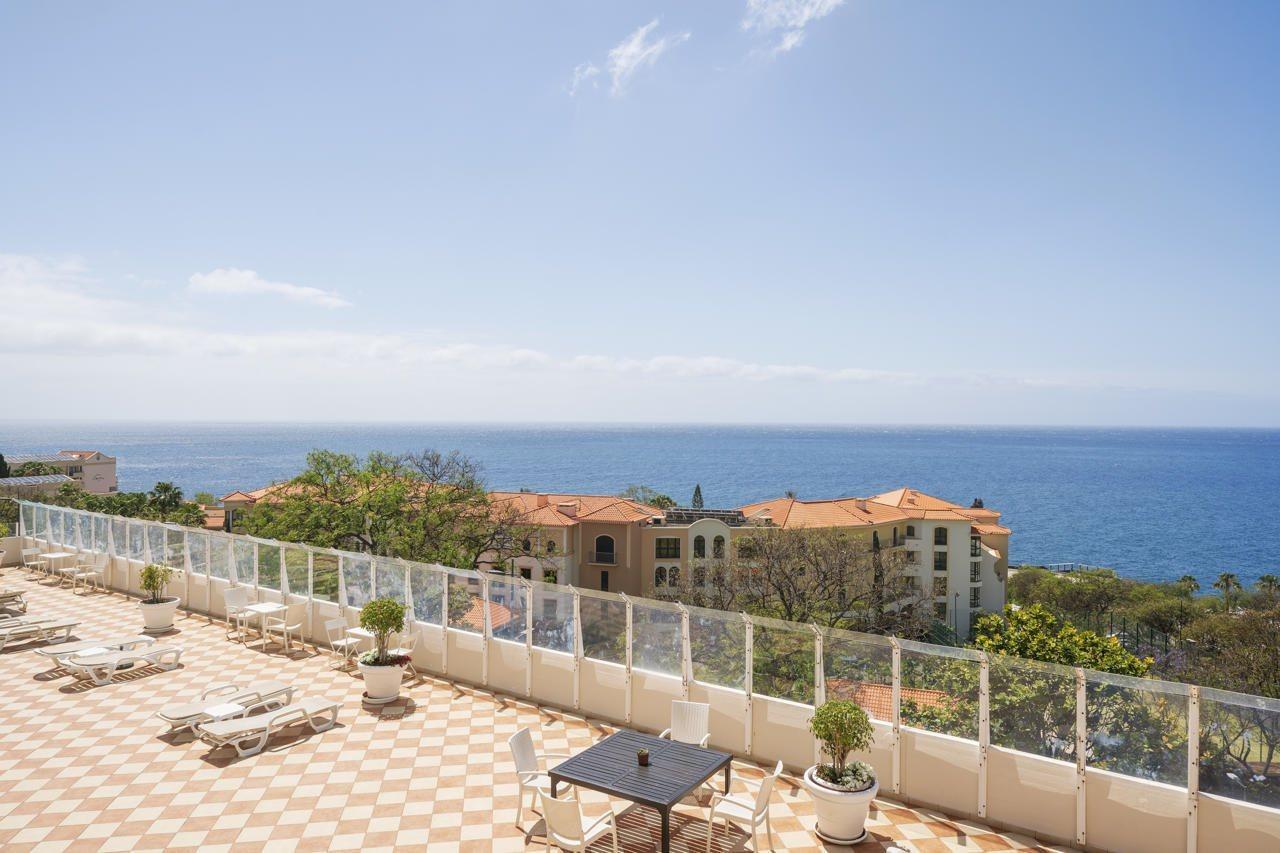 Florasol Residence Hotel - Dorisol Hotels Funchal Dış mekan fotoğraf