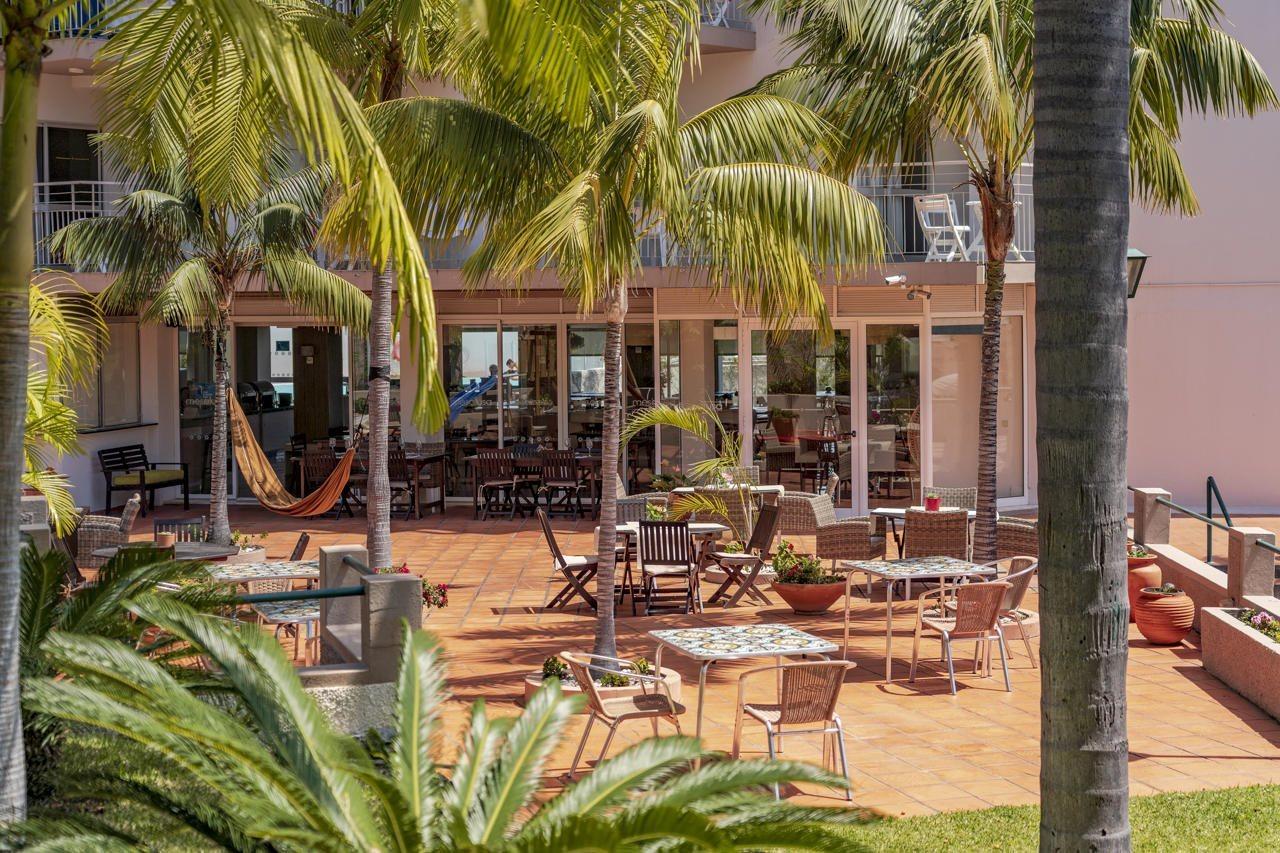 Florasol Residence Hotel - Dorisol Hotels Funchal Dış mekan fotoğraf