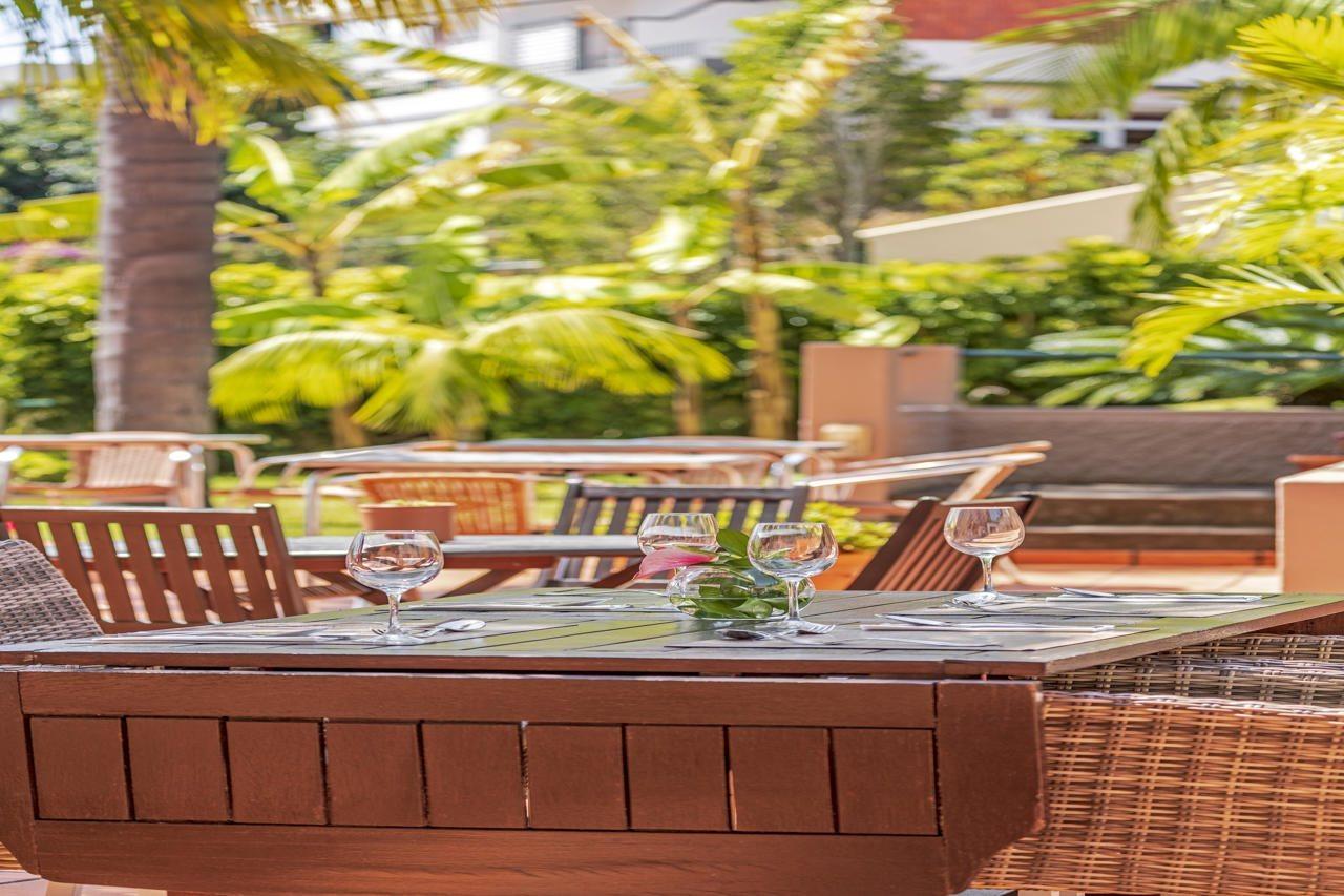Florasol Residence Hotel - Dorisol Hotels Funchal Dış mekan fotoğraf