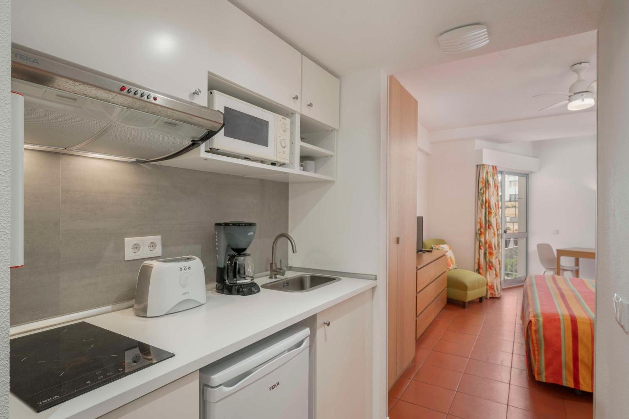 Florasol Residence Hotel - Dorisol Hotels Funchal Dış mekan fotoğraf