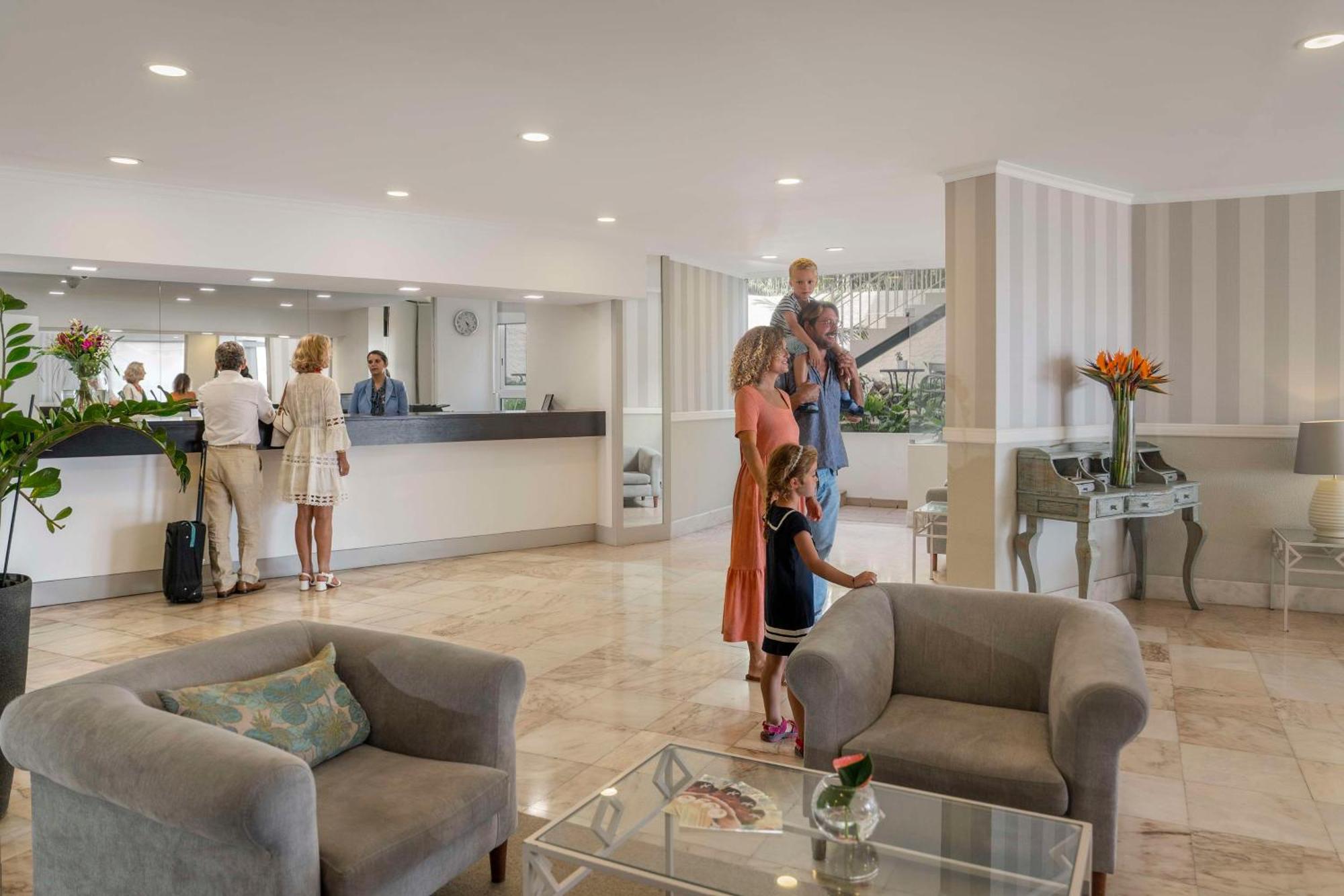 Florasol Residence Hotel - Dorisol Hotels Funchal Dış mekan fotoğraf