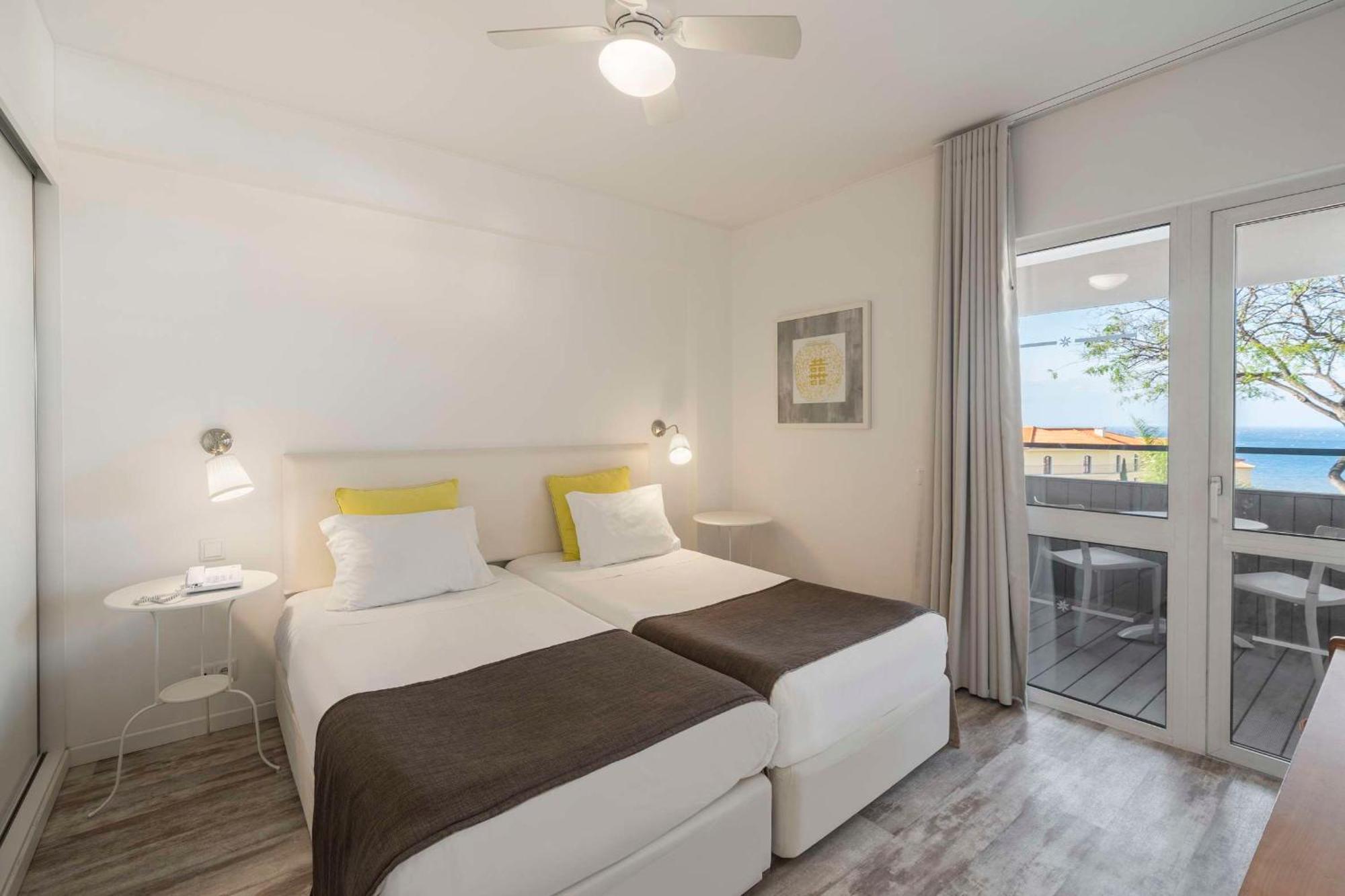 Florasol Residence Hotel - Dorisol Hotels Funchal Dış mekan fotoğraf