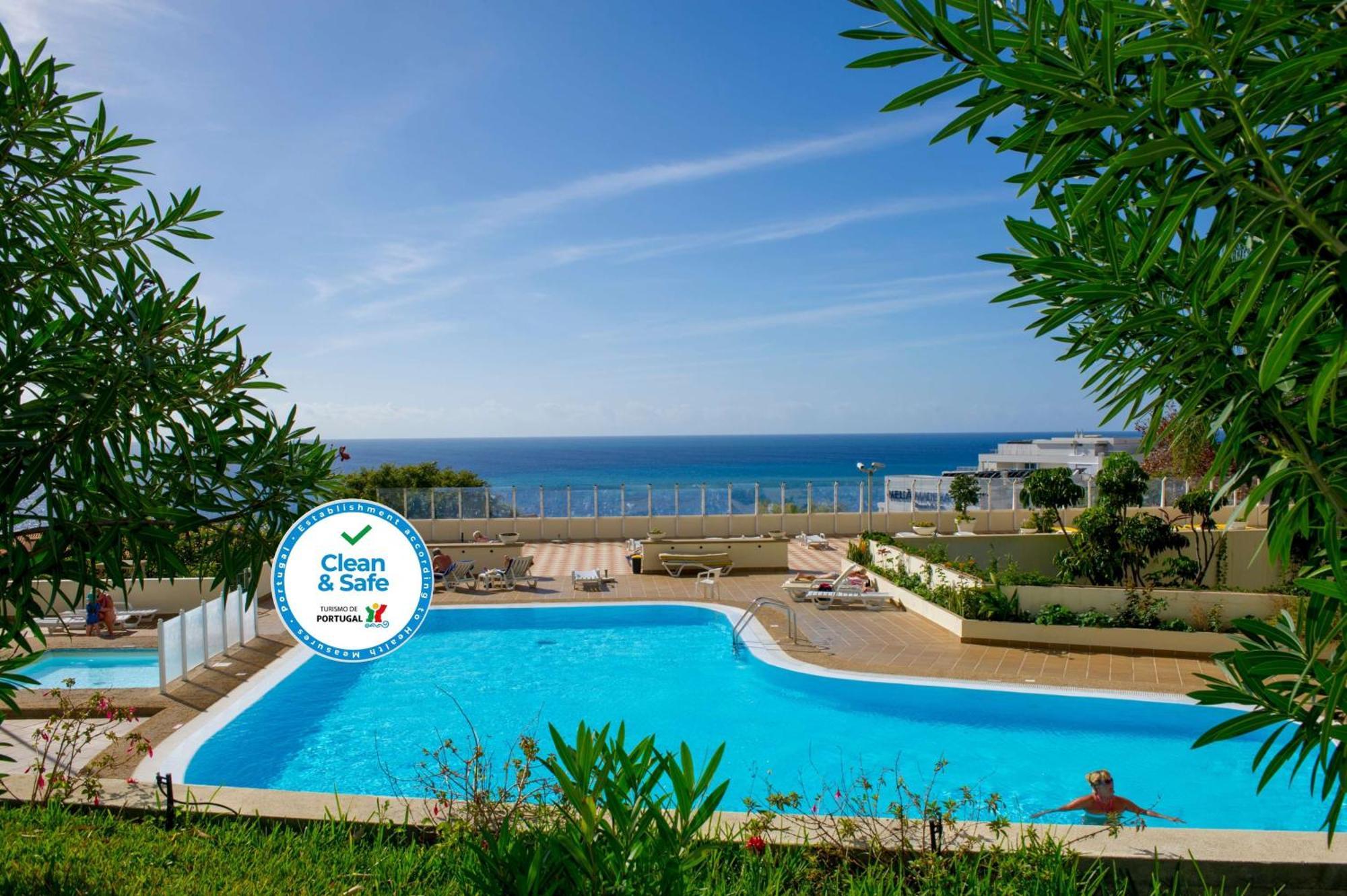 Florasol Residence Hotel - Dorisol Hotels Funchal Dış mekan fotoğraf