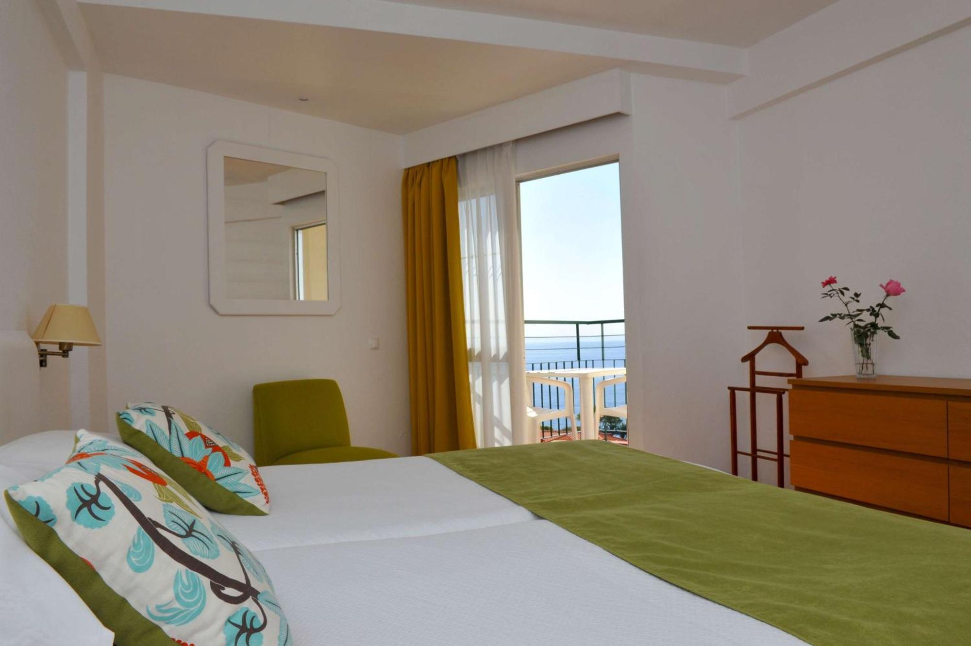 Florasol Residence Hotel - Dorisol Hotels Funchal Dış mekan fotoğraf