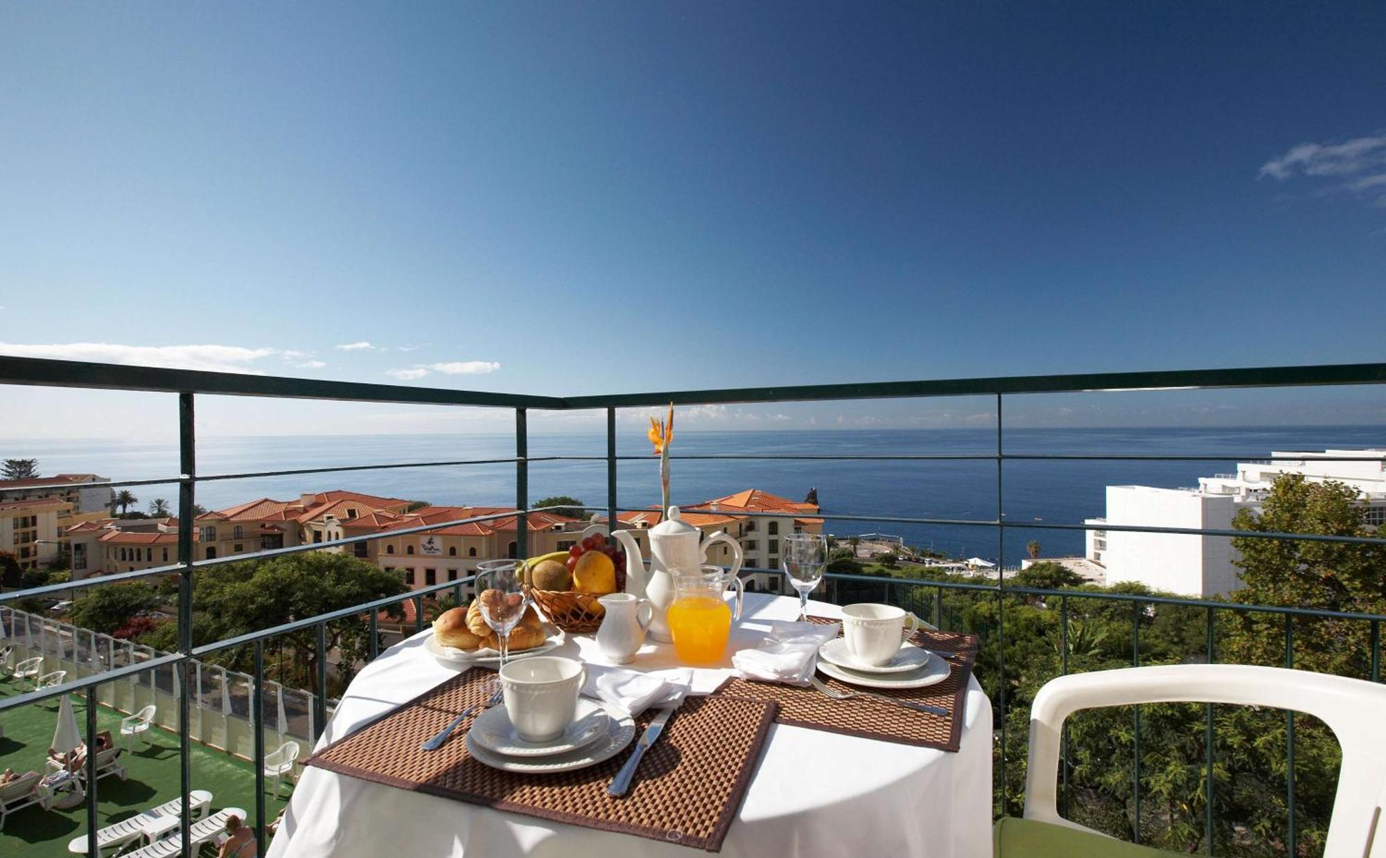 Florasol Residence Hotel - Dorisol Hotels Funchal Dış mekan fotoğraf