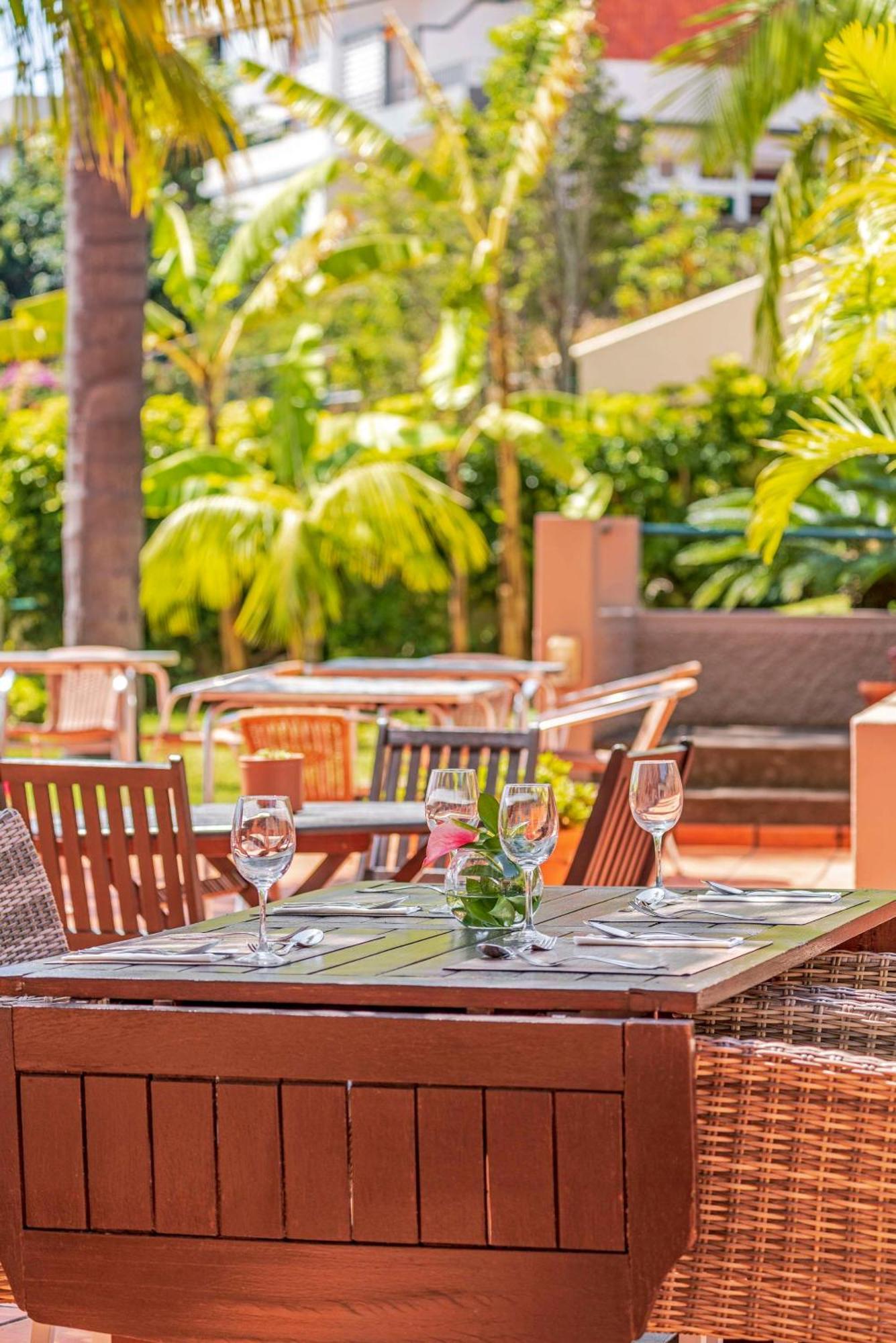 Florasol Residence Hotel - Dorisol Hotels Funchal Dış mekan fotoğraf