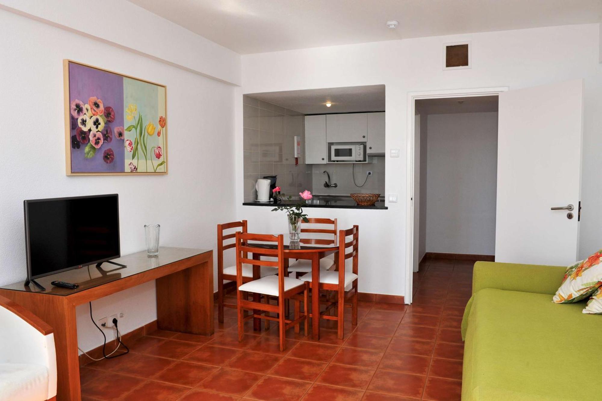 Florasol Residence Hotel - Dorisol Hotels Funchal Dış mekan fotoğraf