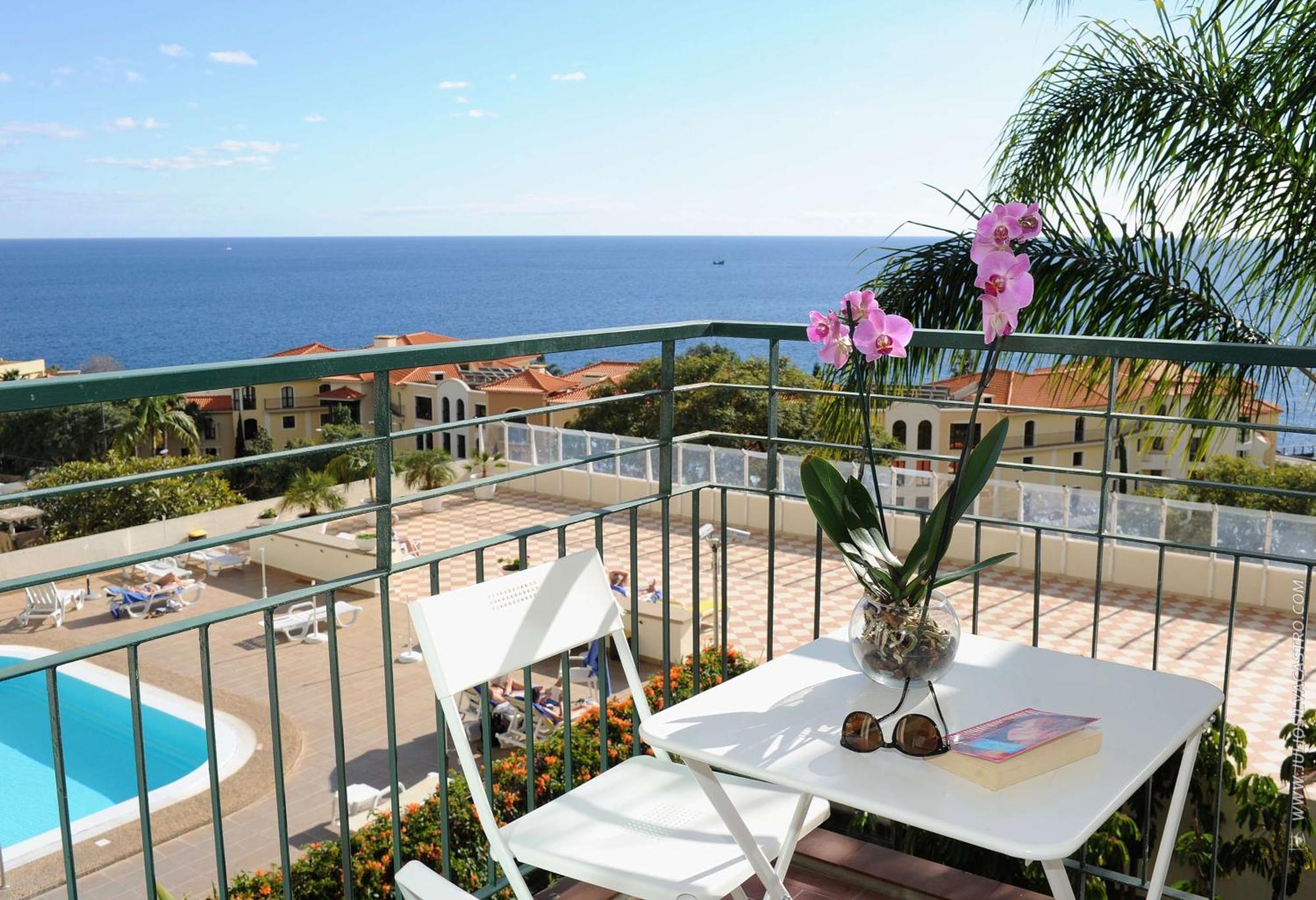 Florasol Residence Hotel - Dorisol Hotels Funchal Dış mekan fotoğraf