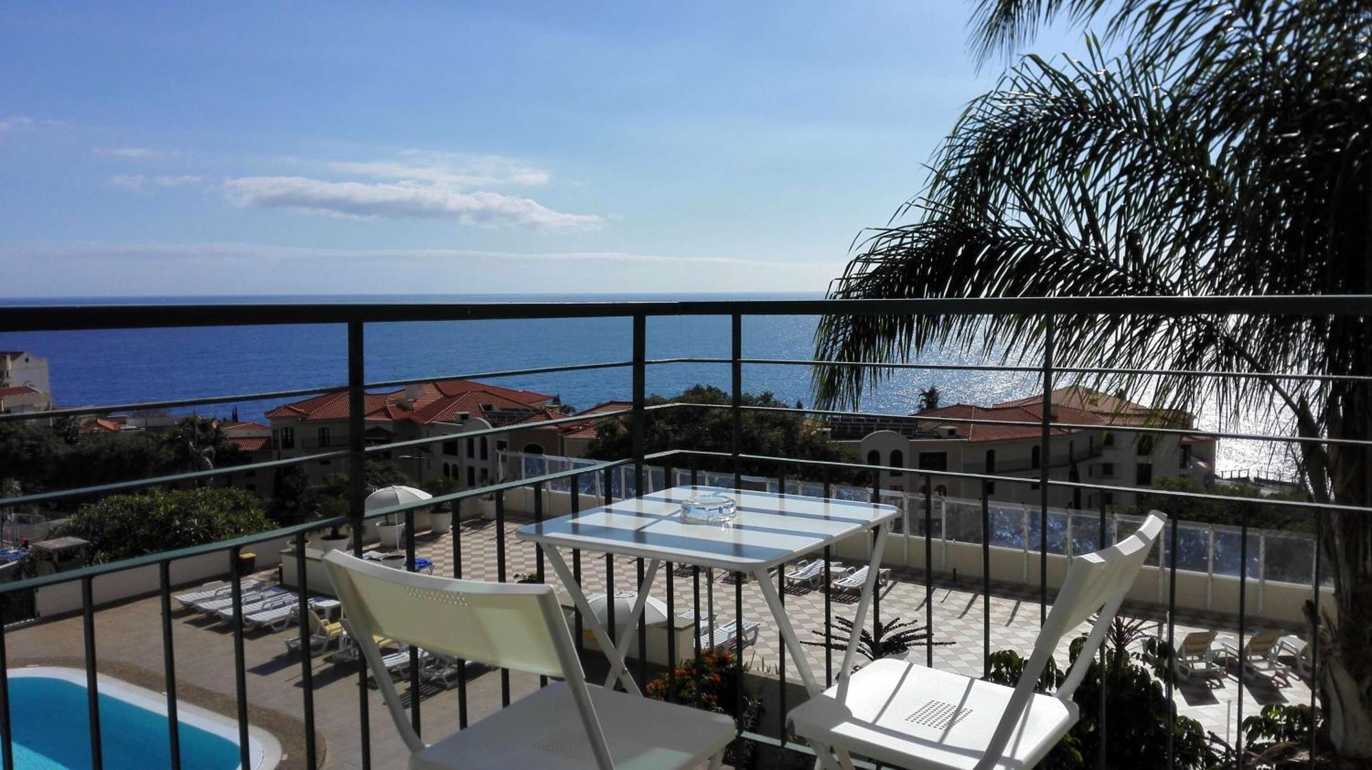 Florasol Residence Hotel - Dorisol Hotels Funchal Dış mekan fotoğraf