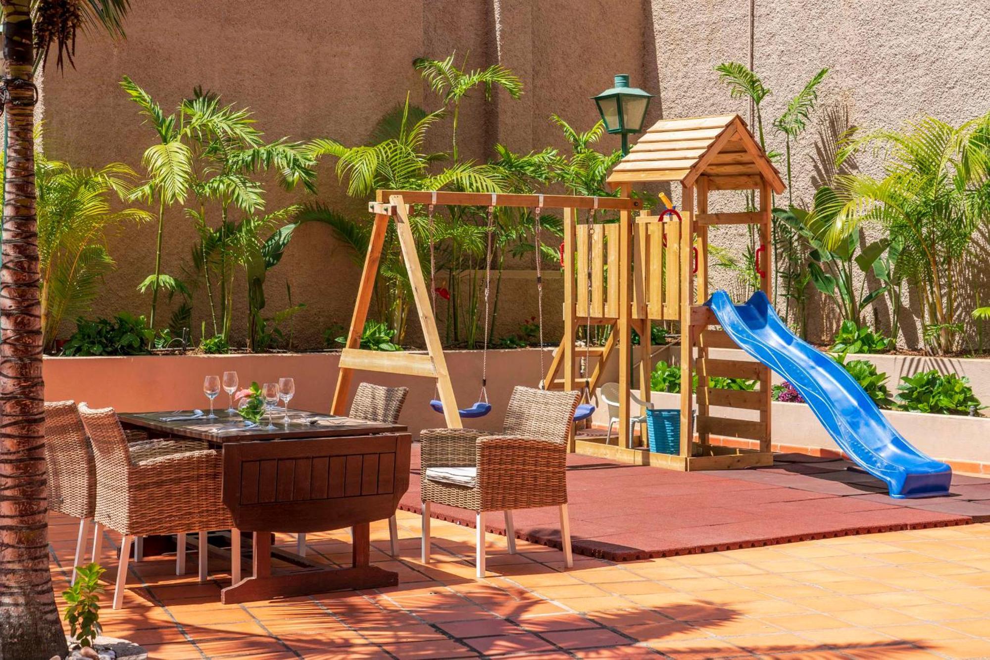 Florasol Residence Hotel - Dorisol Hotels Funchal Dış mekan fotoğraf