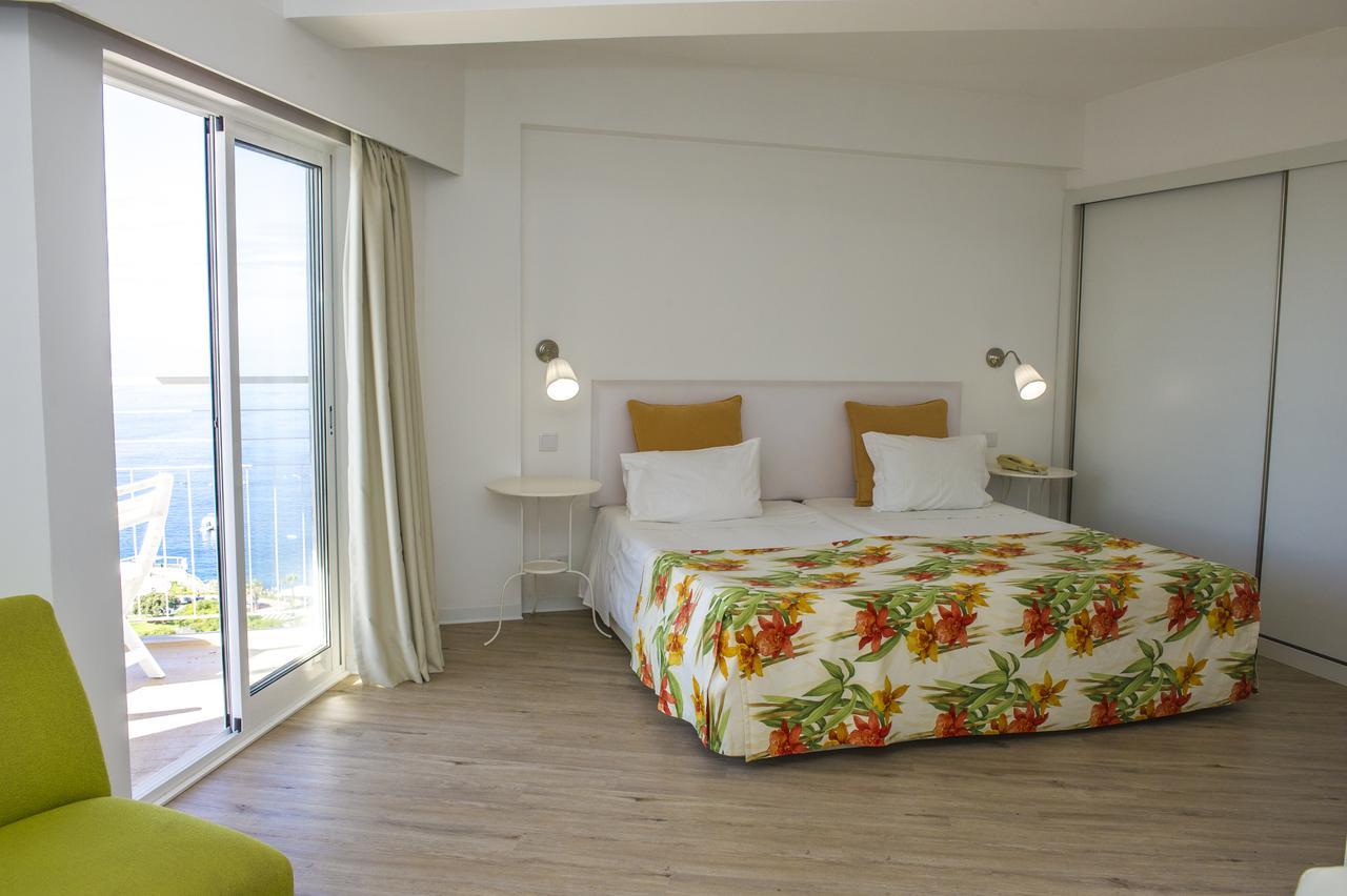 Florasol Residence Hotel - Dorisol Hotels Funchal Dış mekan fotoğraf