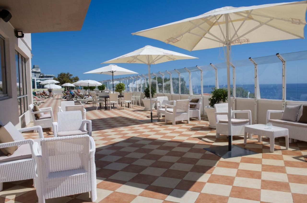 Florasol Residence Hotel - Dorisol Hotels Funchal Dış mekan fotoğraf